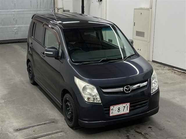 255 Mazda Az wagon MJ23S 2012 г. (MIRIVE Saitama)